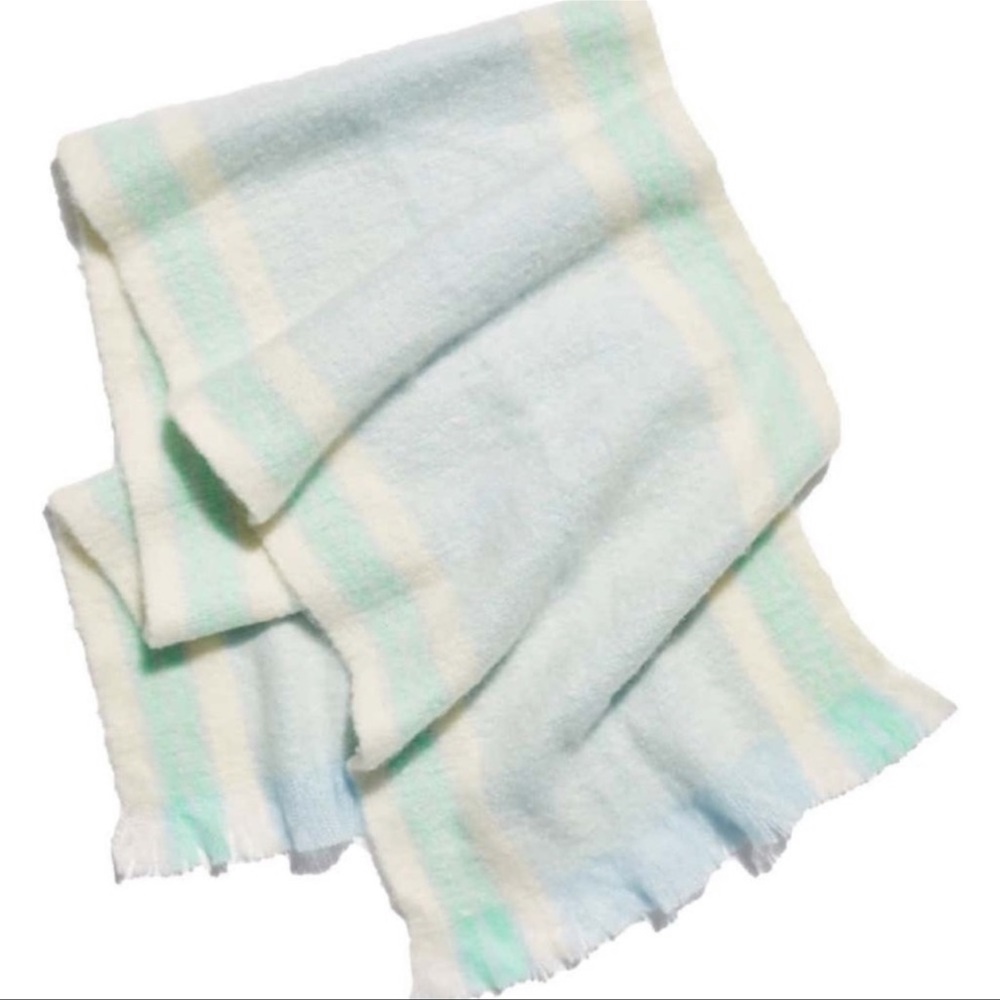 Free People Blanket Scarf 🆕 NWT